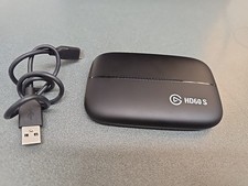 Elgato HD60 S acquisizione