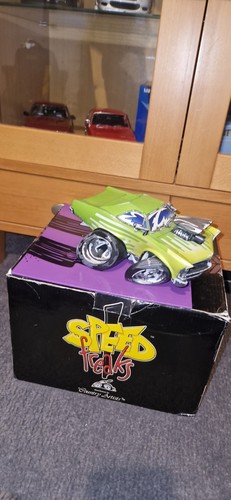 Speed freaks goat boxed with - freaks,