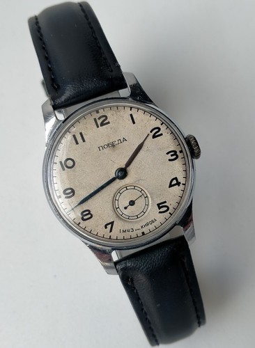 Orologio meccanico pobeda 2602 - orologio,