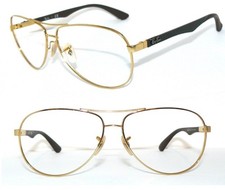 OCCHIALI DA SOLE RAY BAN ORO