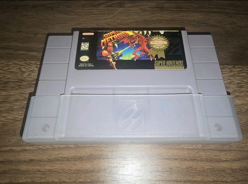 Super metroid snes - snes,