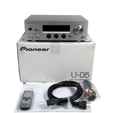 Pioneer U-05 USB Dac cuffie