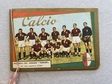 CALENDARIETTO CALCIO 1950 -