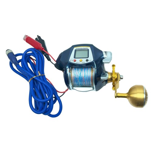 Cavo mulinello elettrico