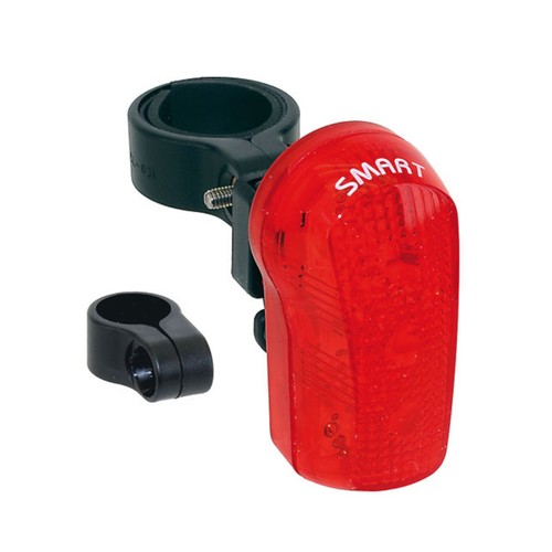 Fanale posteriore bici