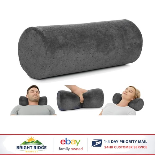 Cuscino cilindro memory foam - cilindro,