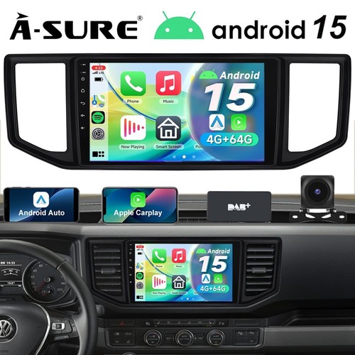 Autoradio dab 64g android - autoradio, dab+