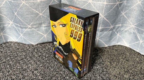 Galaxy express 999 - galaxy,