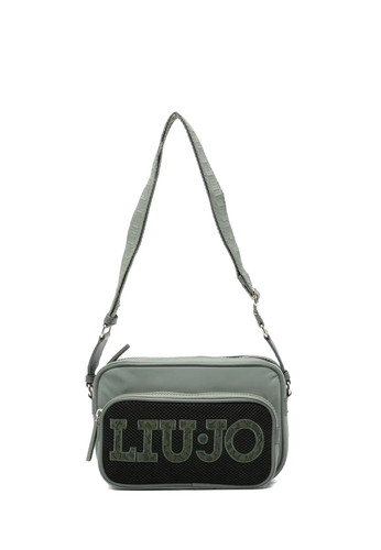 Liu borsa camera case verde - jo,