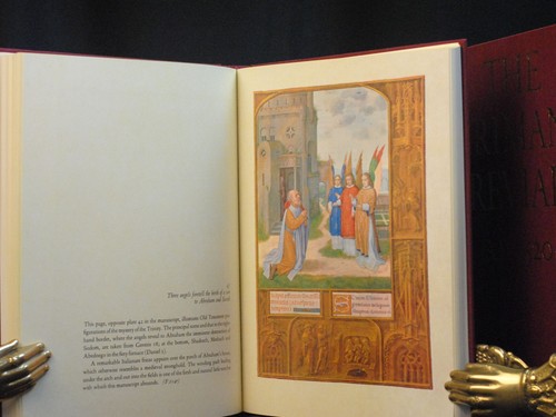 Ross king grimani breviary - grimani,