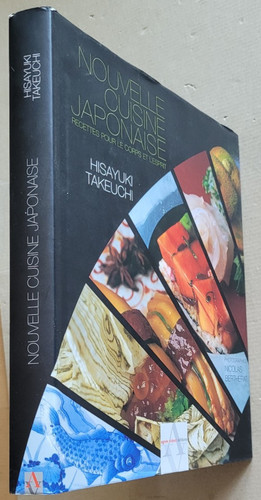 Nouvelle cuisine japonaise