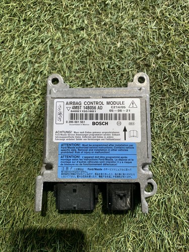 Centralina airbag ford - centralina,