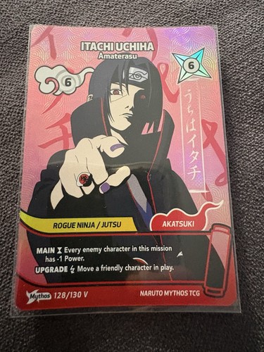 Itachi uchiha 128 130 - itachi, v