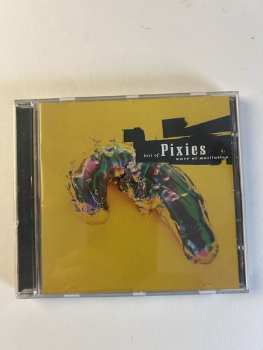 Pixies wave mutilation - wave,