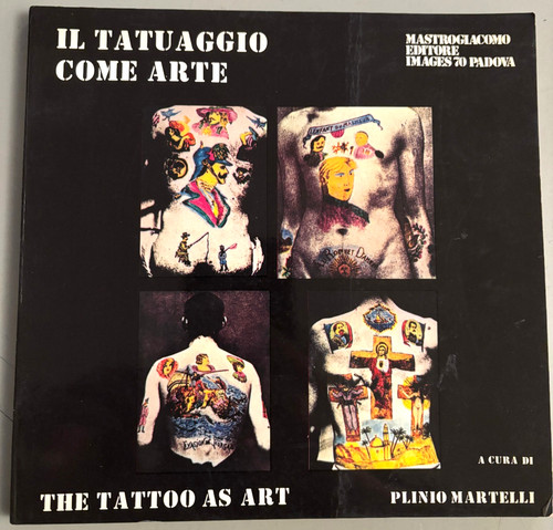 Tattoo tatuaggio come arte