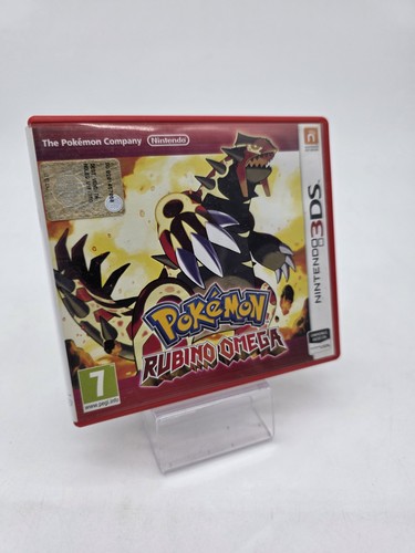 Pokémon rubino omega gioco - omega,