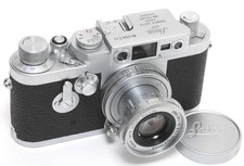 @ Leica IIIg 35 mm fotocamera