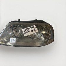 VOLKSWAGEN SHARAN SE HEADLIGHT