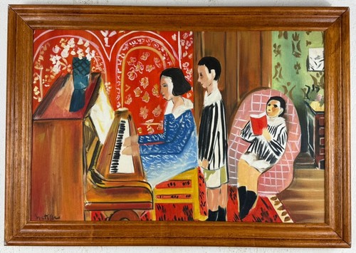 Henri matisse - henri, mano)