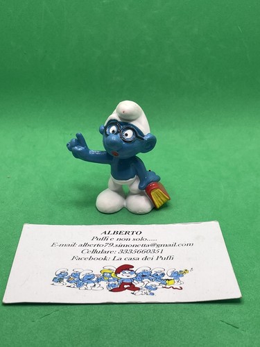 Puffi smurfs puffo - puffi,