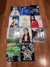 Swarovski SCS Magazine Lot (11