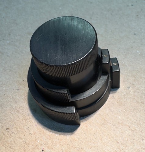 Manopole ricambio nakamichi - manopole,