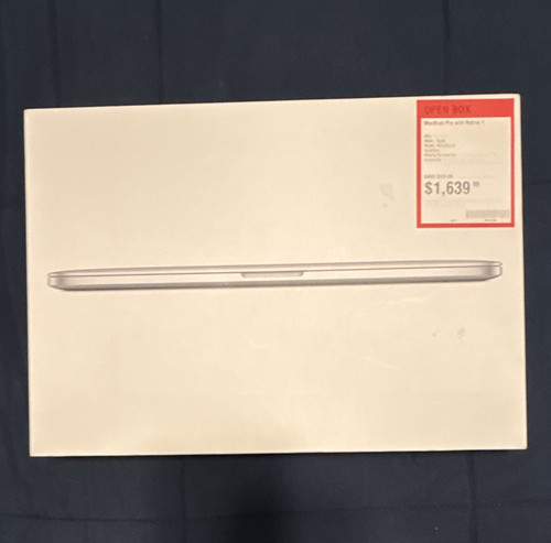 Apple macbook pro pollici - apple,