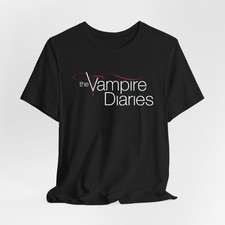 T-shirt con logo The Vampire