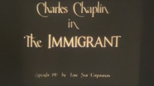 “The Immigrant” (1917)