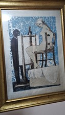Litografia Salvatore Fiume