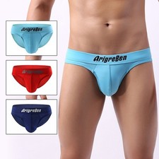 Fashionable Men's Swimwear