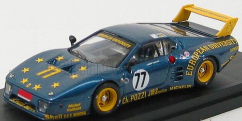 Ferrari 512 24 heures - lm,
