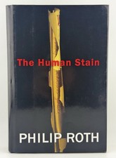 THE HUMAN STAIN Philip Roth
