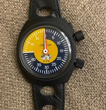 Cronometro Omega FIFA anni 70.