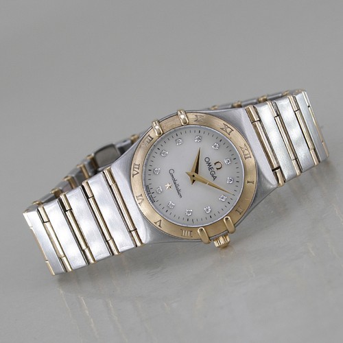 Omega constellation lady - constellation, ref