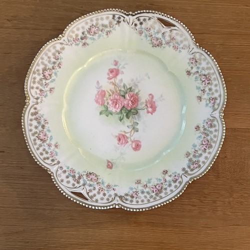Piatto prussia porcellana - rs,