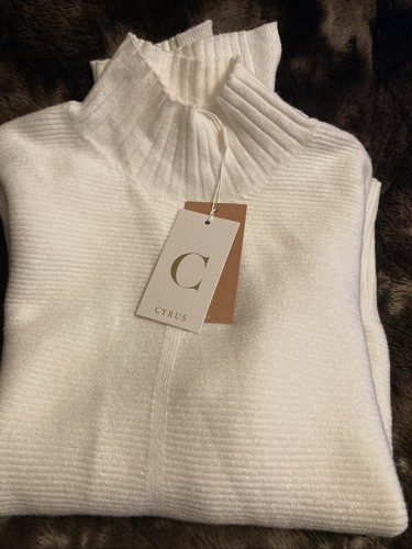 Nuovo maglione donna cyrus - maglione,
