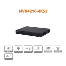 Dahua NVR 16 Canali 8MP
