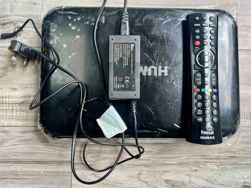 Humax hdr 1000s 500gb - humax, hdr-1000s