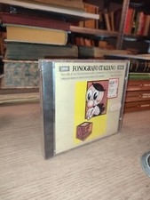 Fonografo Italiano La reclame