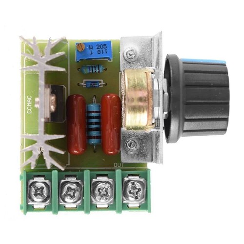 Driver ac2000w 220v - driver, dimmer
