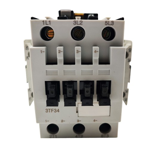 Nuovo 3tf34 contattore 120v - nuovo,