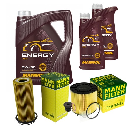 Kit revisione energy 30 - 7l,