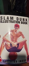 Slam Dunk Illustration Book