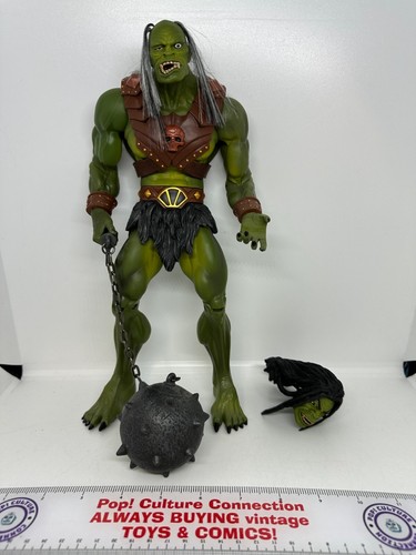 Mattel masters the universe - mattel,