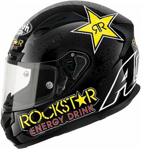 Casco moto integrale airoh - casco,