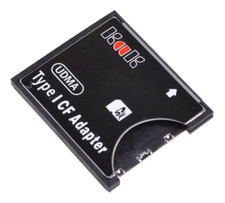 Adattatore Compact Flash Amiga