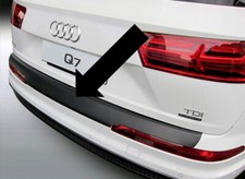 Paraurti nero per Audi Q7 II