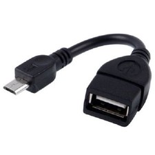 CAVO ADATTATORE MICRO USB OTG