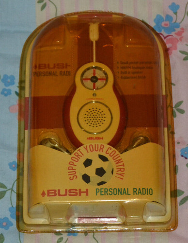 Radio personale bush - personale, vintage